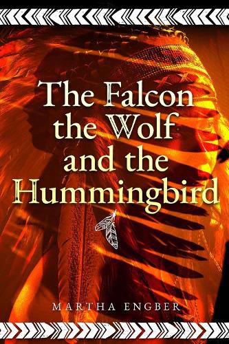 Cover image for The Falcon, the Wolf, and the Hummingbird