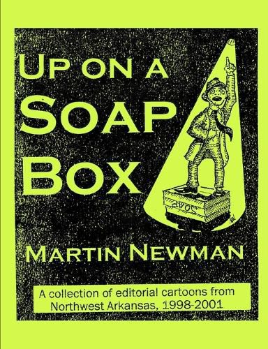 Cover image for Up on a Soapbox