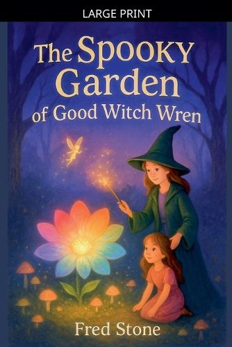 Cover image for The Spooky Garden Of Good Witch Wren