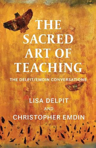 Cover image for The Sacred Art of Teaching