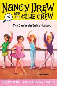 Cover image for The Cinderella Ballet Mystery