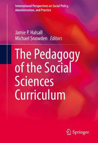 The Pedagogy of the Social Sciences Curriculum