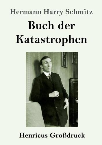 Buch der Katastrophen (Grossdruck)