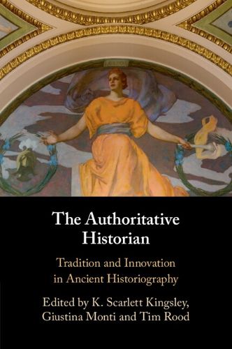 Cover image for The Authoritative Historian