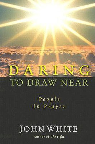 Cover image for Daring to Draw Near