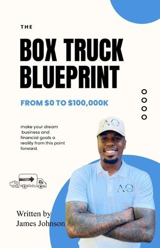 Cover image for The Box Truck Blueprint