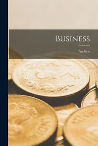 Cover image for Business