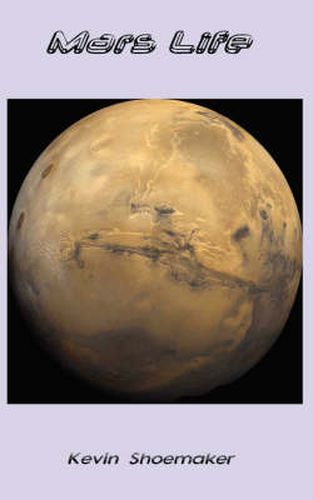 Cover image for Mars Life