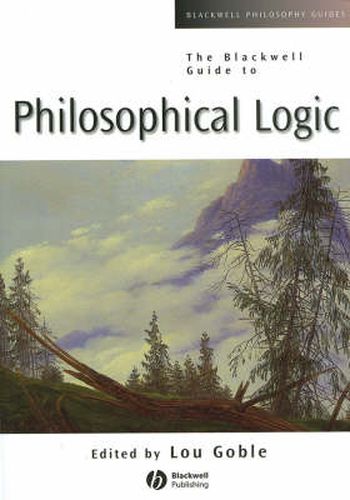 Cover image for The Blackwell Guide to Philosophical Logic