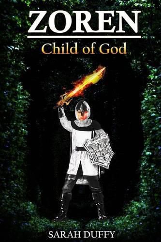 Cover image for Zoren: Child of God