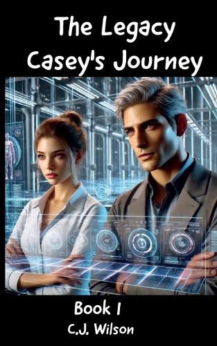 Cover image for The Legacy - Casey's Journey