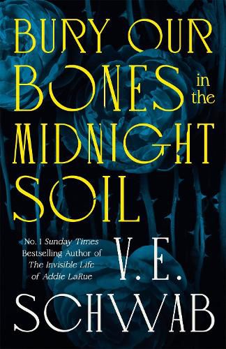 Cover image for Bury Our Bones in the Midnight Soil