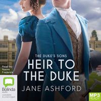 Cover image for Heir to the Duke