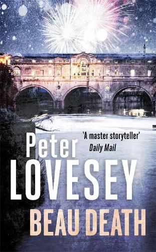 Cover image for Beau Death