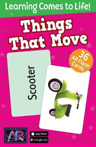 Cover image for Things that Move