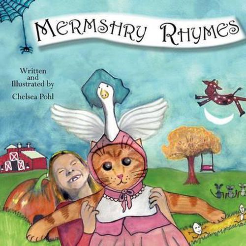 Cover image for Mermshry Rhymes