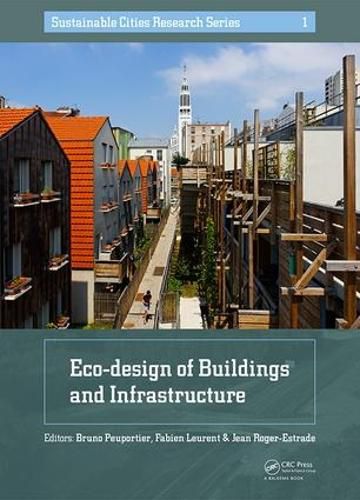 Cover image for Eco-design of Buildings and Infrastructure