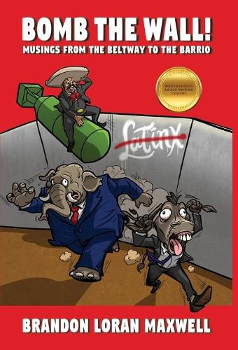 Cover image for Bomb The Wall