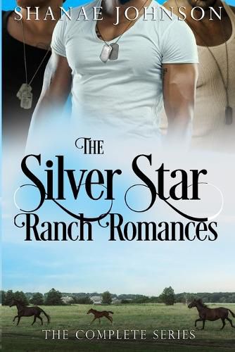 Cover image for The Silver Star Ranch Romances Complete Series
