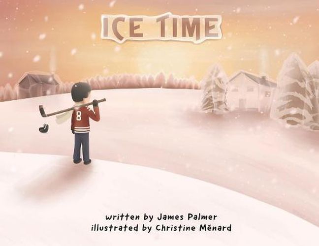 Cover image for Ice Time