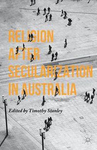 Cover image for Religion after Secularization in Australia