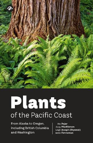 Cover image for Plants of the Pacific Coast