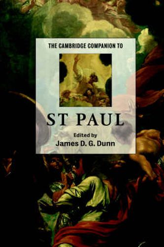 The Cambridge Companion to St Paul