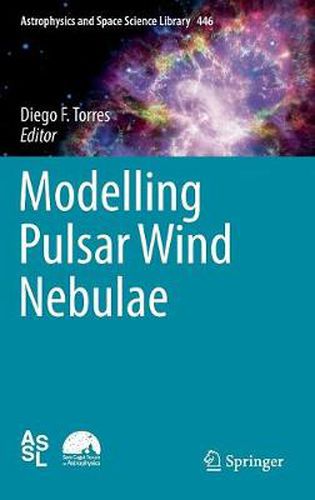 Cover image for Modelling Pulsar Wind Nebulae