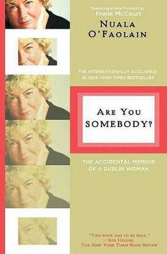 Cover image for Are You Somebody?