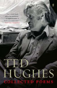 Cover image for Collected Poems of Ted Hughes