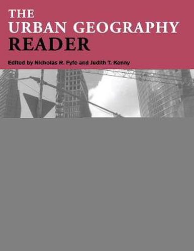 Cover image for The Urban Geography Reader