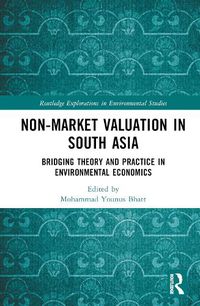 Cover image for Non-Market Valuation in South Asia