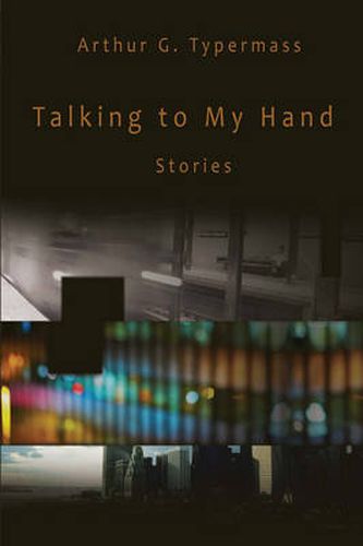 Cover image for Talking to My Hand