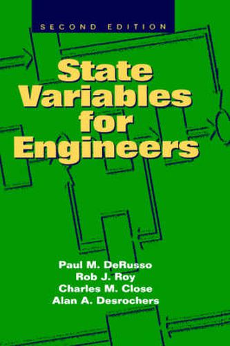 State Variables for Engineers