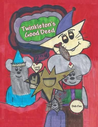 Cover image for Twinkleton's Good Deed
