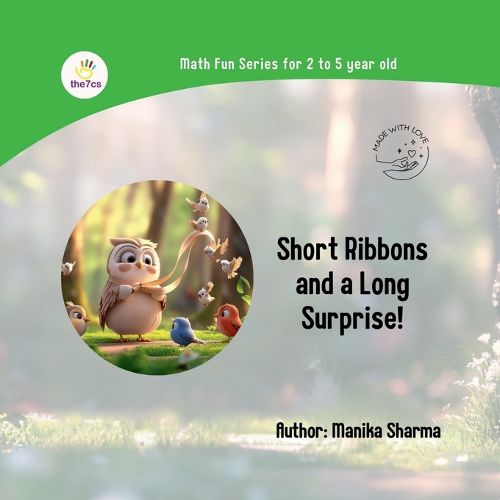 Cover image for Short Ribbons and a Long Surprise!
