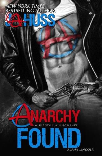 Cover image for Anarchy Found - Alpha Lincoln