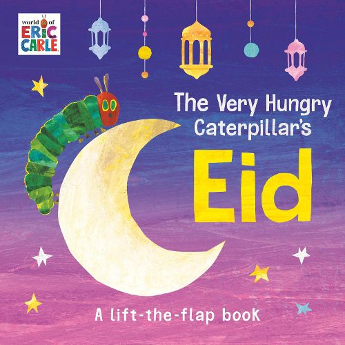Cover image for The Very Hungry Caterpillar's Eid