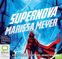 Cover image for Supernova