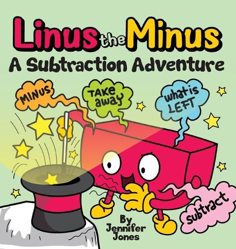 Cover image for Linus the Minus