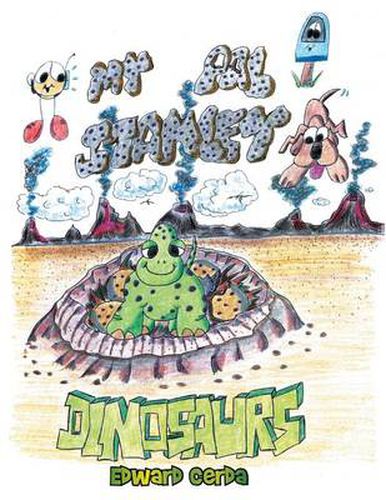 Cover image for My Pal Standley: Dinosaurs