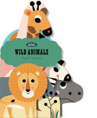 Cover image for Bookscape Board Books: Wild Animals