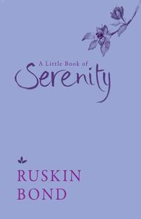 Cover image for A Little Book of Serenity