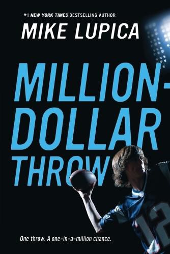 Cover image for Million-Dollar Throw