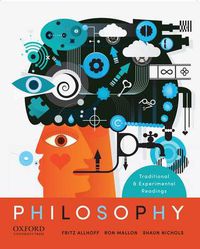 Cover image for Philosophy: Traditional and Experimental Readings