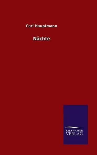 Cover image for Nachte