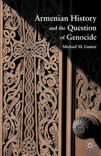 Cover image for Armenian History and the Question of Genocide