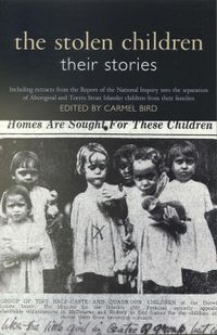 Cover image for The Stolen Children: Their Stories