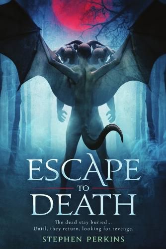 Cover image for Escape to Death