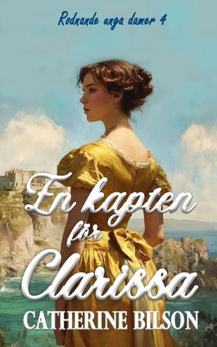 Cover image for En kapten foer Clarissa